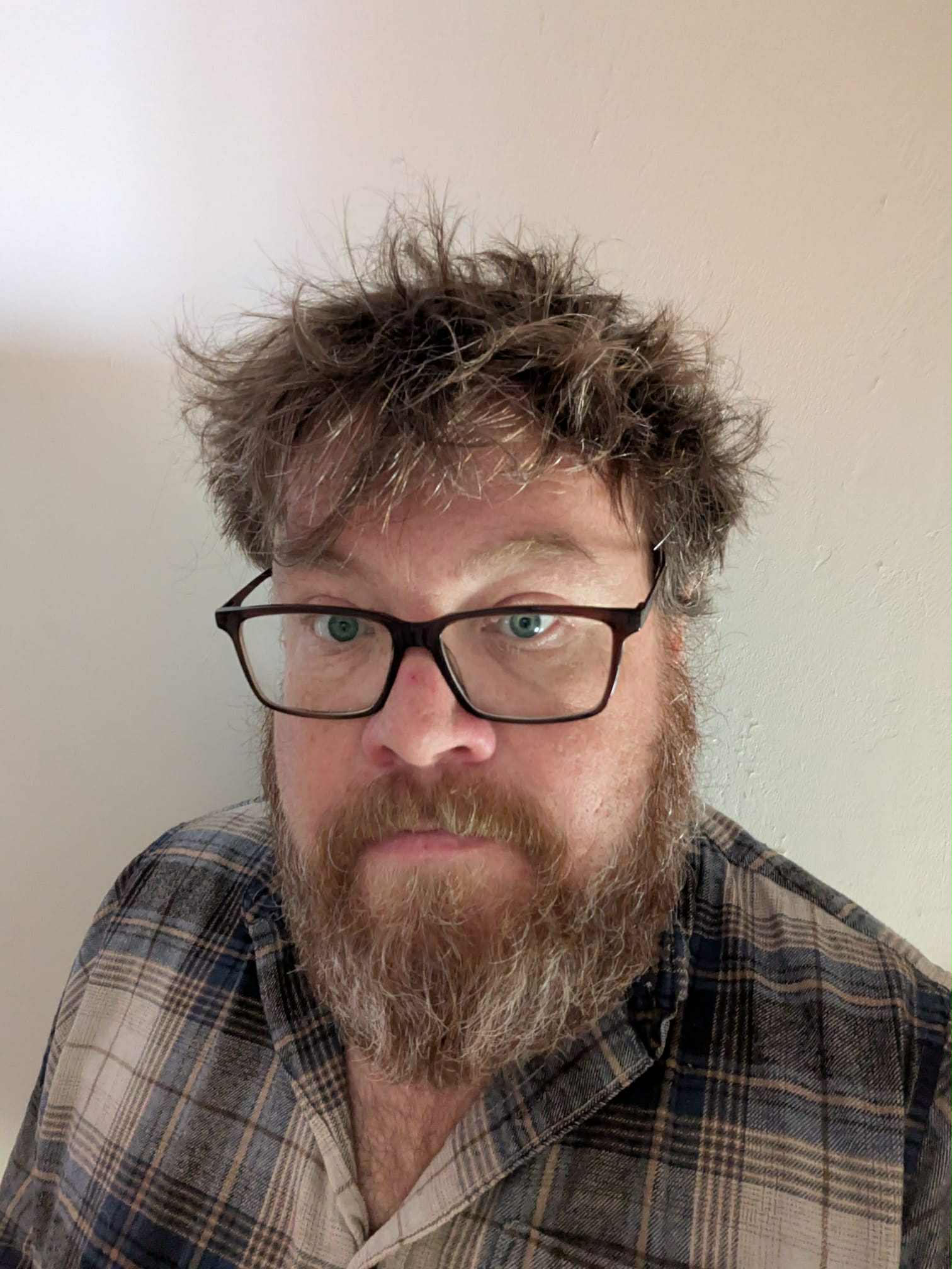 headshot of Andy Chequer trustee SCUK